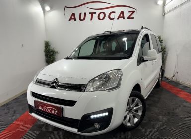 Citroen Berlingo MULTISPACE 1.6BlueHDi 120 BVM6 Shine +96000KM+2018