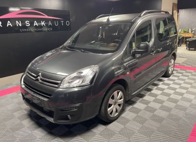 Citroen Berlingo MULTISPACE BlueHDi 100 BVM5 Feel