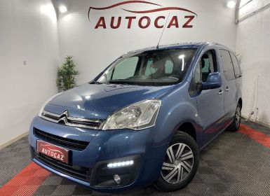 Achat Citroen Berlingo MULTISPACE BlueHDi 100 SetS ETG6 Feel Occasion