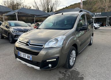 Citroen Berlingo Multispace BlueHDi 100 Shine