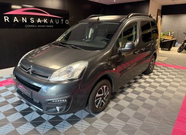 Citroen Berlingo MULTISPACE BlueHDi 100 SS ETG6 Shine Occasion