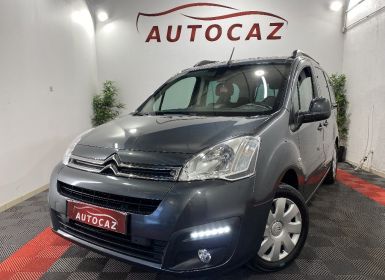 Citroen Berlingo MULTISPACE BlueHDi 120 Shine +2017+103000KM+Attelage Occasion