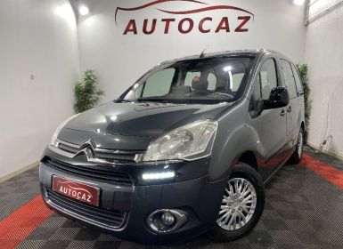 Achat Citroen Berlingo MULTISPACE HDi 115 Exclusive *PREMIERE MAIN +ATTELAGE Occasion