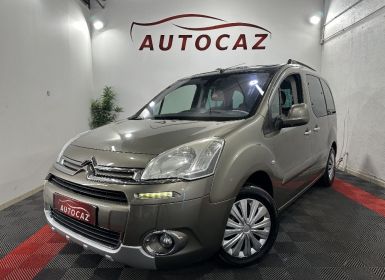 Achat Citroen Berlingo MULTISPACE HDi 115 Shine +ATTELAGE+BARRE DE TOIT Occasion