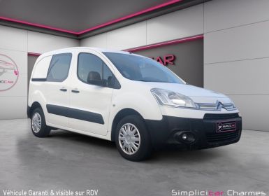 Citroen Berlingo MULTISPACE HDi 75 Confort révision et courroie de distribution faite GARANTIE 12 MOIS