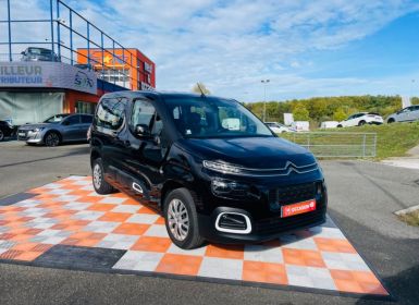 Citroen Berlingo N1 BlueHDi 100 BV6 FEEL Ecran 7 Radar ADML Occasion