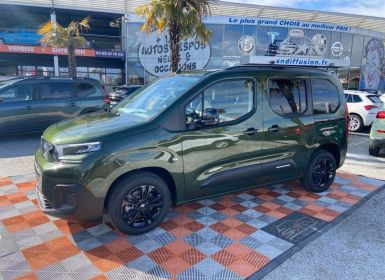 Citroen Berlingo NEW BlueHDi 100 BV6 PLUS Pack Style Caméra JA 16