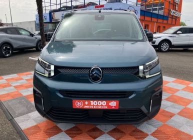 Citroen Berlingo NEW BlueHDi 100 BV6 PLUS Pack Style JA 16 Vitres AR Surt. Neuf