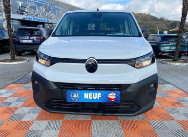 Citroen Berlingo NEW BlueHDi 100 BV6 YOU Pack Confort Ecran 10