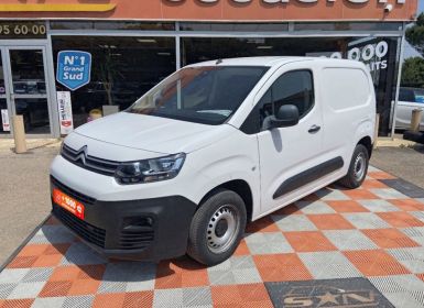 Achat Citroen Berlingo New BlueHDi 100 CLUB M Caméra Pte Lat. Kit Bois Occasion