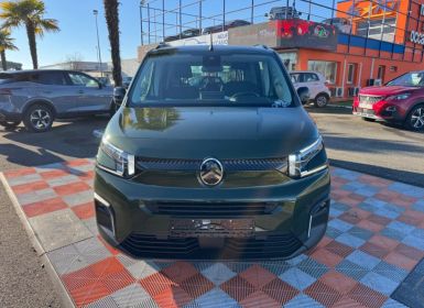 Citroen Berlingo NEW BlueHDi 130 EAT8 MAX Toit Pano ADML Sièges Chauffants