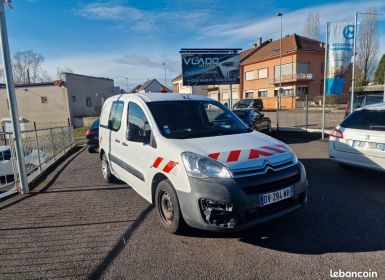 Citroen Berlingo Peugeot Partner 1.6 BlueHDI 100