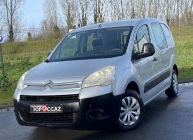 Citroen Berlingo PLANCB 1.6 HDI 75 * 121.000KM * 3 PLACES * GARANTIE