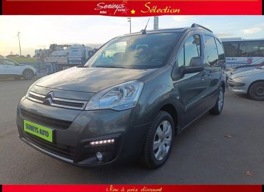 Citroen Berlingo SHINE 1.6 BlueHDi 120 CAMERA AR+TOIT ZENITH+GPS