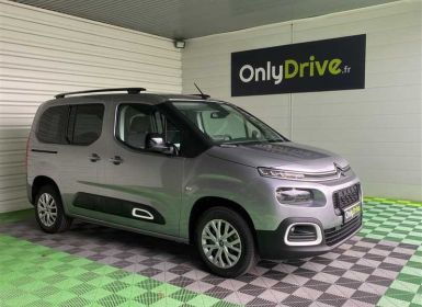 Citroen Berlingo TAILLE M 1.5 BlueHDi 100 S&S BVM6 Feel Pack Occasion