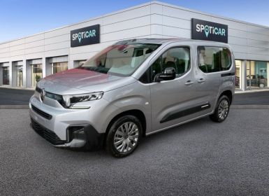 Citroen Berlingo Taille M - 1.5 BlueHDI 100ch S&S PLUS 5 places Neuf