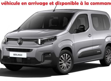 Citroen Berlingo TAILLE M - 1.5 BLUEHDI 100CH S&S PLUS 5 PLACES