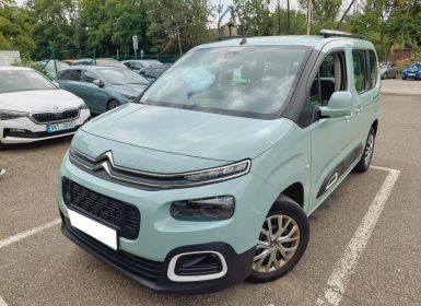 Vente Citroen Berlingo Taille M 1.5 BlueHDi 130 Feel Occasion