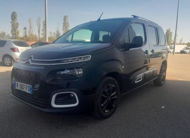 Achat Citroen Berlingo TAILLE M 1.5 BlueHDi 130 FEEL PACK Occasion