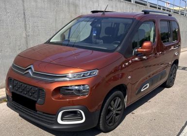 Citroen Berlingo Taille M 1.5 BlueHDi 130 Feel Pack Occasion