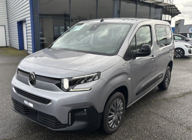 Citroen Berlingo TAILLE M - 1.5 BLUEHDI 130CH S&S PLUS BVM (N1)