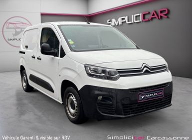 Citroen Berlingo Taille M BlueHDi 100 BVM Feel