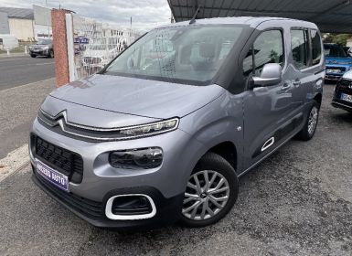 Achat Citroen Berlingo Taille M BlueHDi 100 SetS BVM Feel Occasion