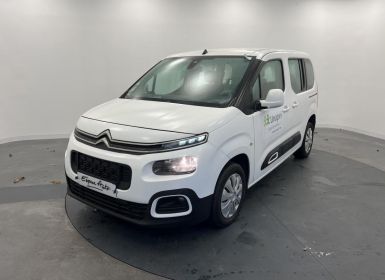 Citroen Berlingo Taille M BlueHDi 100 S&S BVM Feel Occasion