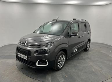 Citroen Berlingo Taille M BlueHDi 100 S&S BVM Shine