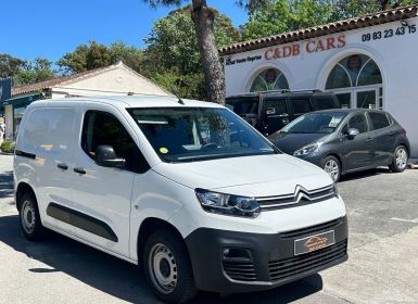 Achat Citroen Berlingo Taille M BlueHDi 100 SS BVM6 Feel Occasion