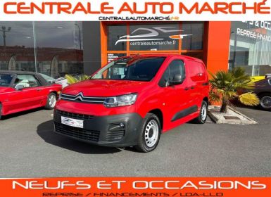 Citroen Berlingo Taille M BlueHDi 130 SetS EAT8 DRIVER Occasion