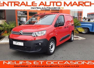 Vente Citroen Berlingo Taille M BlueHDi 130 SetS EAT8 Feel Occasion