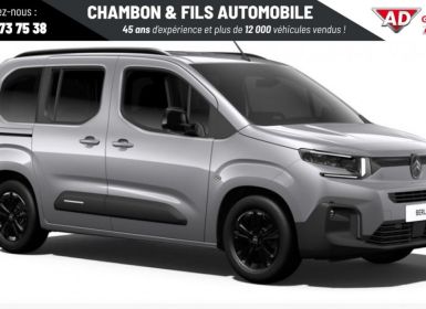 Citroen Berlingo Taille M BlueHDi 130 S&S EAT8 Max Neuf