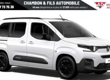 Achat Citroen Berlingo Taille M BlueHDi 130 S&S EAT8 Max N1 Neuf