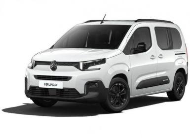 Citroen Berlingo Taille M BlueHDi 130 S&S EAT8 Shine Neuf