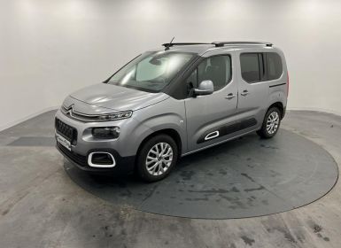 Achat Citroen Berlingo Taille M BlueHDi 130 S&S EAT8 Shine Occasion