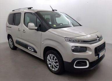 Achat Citroen Berlingo Taille M BlueHDi 130 S&S EAT8 Shine Occasion