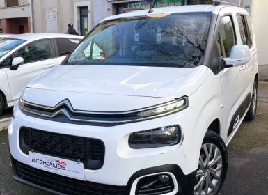 Achat Citroen Berlingo TAILLE M PURETECH 110 S&S FEEL BVM6 Occasion