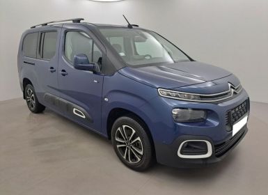 Achat Citroen Berlingo Taille XL 1.5 BlueHDi 130 STYLE Occasion