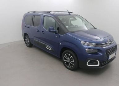 Achat Citroen Berlingo Taille XL 1.5 BlueHDi 130 STYLE Occasion