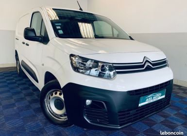 Citroen Berlingo Taille XL 1.5 HDi 100 CH CABINE APPROFONDIE Occasion