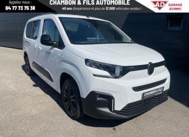 Achat Citroen Berlingo Taille XL BlueHDi 130 S&S EAT8 Max 7 places Neuf