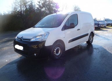 Citroen Berlingo UTILITAIRE 1.6 BLUE HDI 100CH CLUB M 3 PLACES