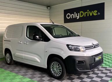 Citroen Berlingo VAN FOURGON TAILLE M 650kg BlueHDi 100ch BVM6 Club Occasion