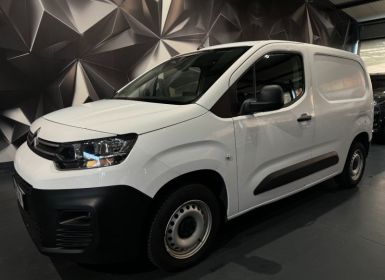 Citroen Berlingo VAN M 1000KG BLUEHDI 100 S&S CLUB BVM5