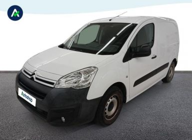 Achat Citroen Berlingo Van M 1000kg BlueHDi 100 S&S Club BVM5 Occasion