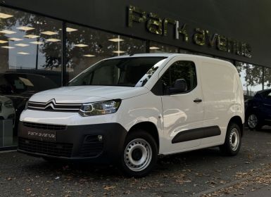 Vente Citroen Berlingo VAN M 1000KG BLUEHDI 100 S&S DRIVER Occasion