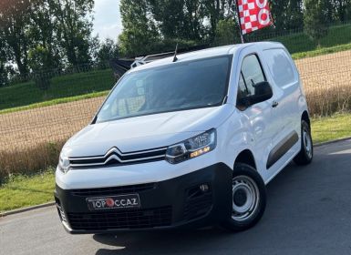 Achat Citroen Berlingo VAN M 1000KG BLUEHDI 100ch 92.000KM 2020 3 PLACES Occasion