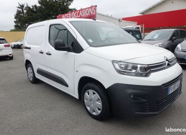 Citroen Berlingo VAN M 1000KG BLUEHDI 75 S&S CLUB Occasion