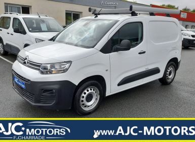 Achat Citroen Berlingo VAN M 650KG BLUEHDI 100 S&S CLUB BVM5 Occasion